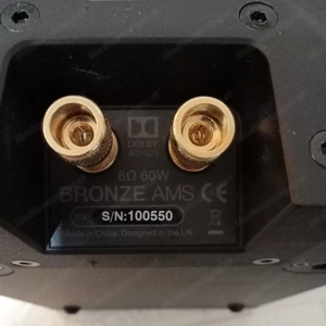 Monitor Audio Bronze AMS Dolby Atmos Lautsprecher Bild 9