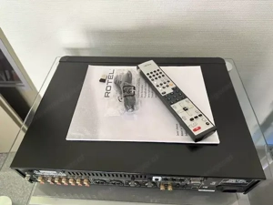 Rotel RC 1570 Stereo-Vorstufe Bild 8