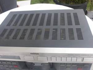 Revox B215 High-End Kassettendeck Bild 2