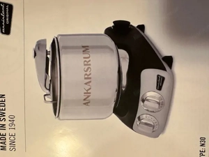Kücehmaschine Ankarsrum mit Zubehör