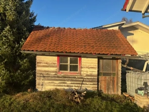 Gartenhäuschen, Geräteschuppen