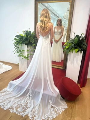 verkaufe ein Brautkleid