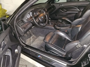 In den Sommer mit einem Cabriolet starten  Zum Verkauf steht ein echter Klassiker BMW E46 318Ci Bild 3