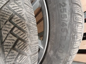 Winterreifen S Line Audi Q5  Bild 6