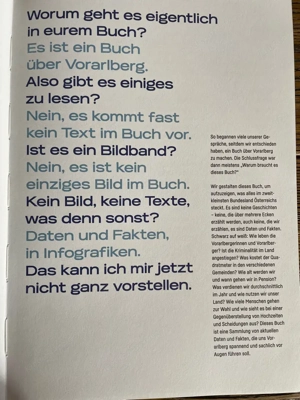 Buch: Das Zweitkleinste, Vorarlberg in Zahlen Bild 3