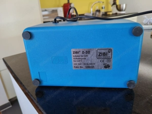 Elektronischer Luftballon aufblaser  Bild 3