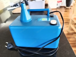 Elektronischer Luftballon aufblaser  Bild 2