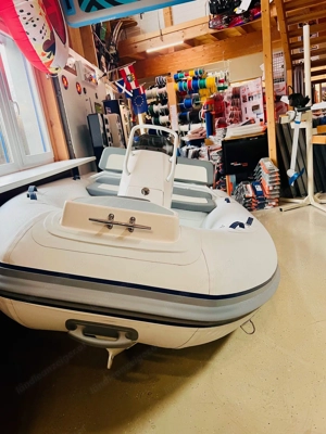  Highfield Ocean Master OM350   !!! ABVERKAUF !!! Bild 8