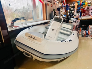  Highfield Ocean Master OM350   !!! ABVERKAUF !!!