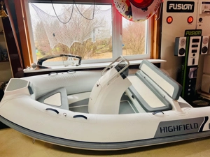  Highfield Ocean Master OM350   !!! ABVERKAUF !!! Bild 3