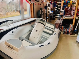  Highfield Ocean Master OM350   !!! ABVERKAUF !!! Bild 9