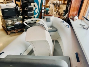  Highfield Ocean Master OM350   !!! ABVERKAUF !!! Bild 7