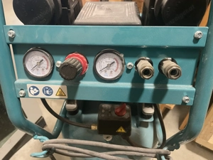 Kolbenkompressor Bild 4