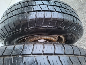 Bereifung für Anhänger Bild 2