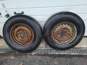 Bereifung für Anhänger Bild 3