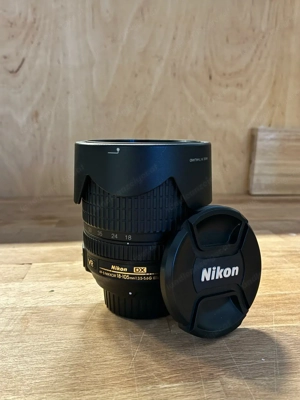 Nikon D7200 mit zubehör  Bild 5