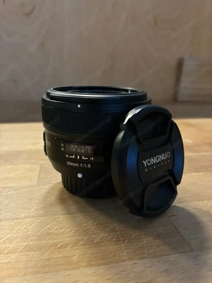 Nikon D7200 mit zubehör  Bild 3