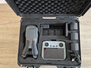 DJI Mavic 3 Pro Fly More Combo +ND & POL Fiter+ Lekufee Koffer   Sehr gut Bild 2