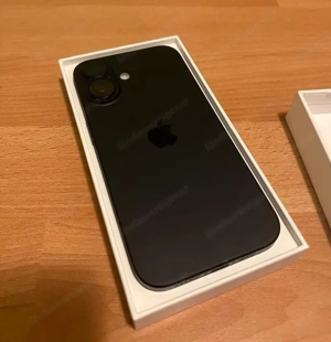 iPhone 16 zum verkaufen Bild 3