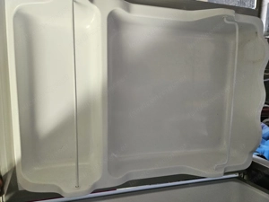 Kleiner Kühlschrank - für WG-Zimmer, Büro oder Gartenhaus etc Bild 3