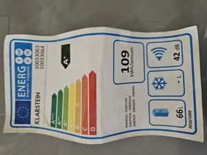 Kleiner Kühlschrank - für WG-Zimmer, Büro oder Gartenhaus etc Bild 7