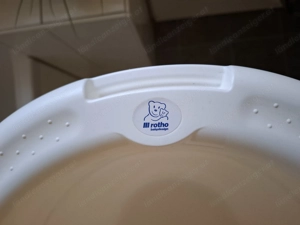 Babybadewanne mit Erhöhung  Bild 2
