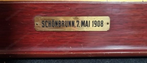 Bild von Schönbrunn 7.Mai 1908 Bild 2