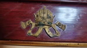 Bild von Schönbrunn 7.Mai 1908 Bild 3