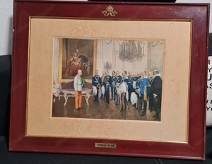 Bild von Schönbrunn 7.Mai 1908 Bild 4
