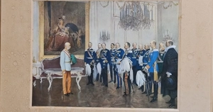 Bild von Schönbrunn 7.Mai 1908 Bild 5