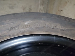 Winterreifen inkl. Sensoren Felgen Bild 4