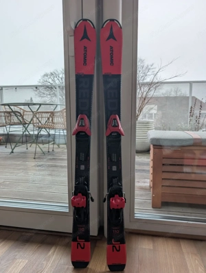 Kinderski Atomic Redster J2 110 cm inkl. Bindung