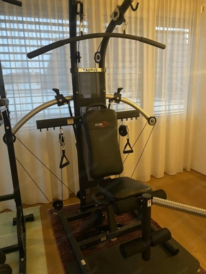 Taurus Ultraforce Kraftstation Bild 2