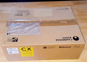 Cambridge Audio CXA 81 Bild 7