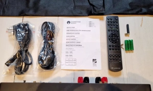 Cambridge Audio CXA 81 Bild 4