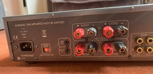 Arcam FMJ P38 Endstufe Bild 3