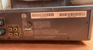 Arcam FMJ P38 Endstufe Bild 4