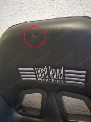Next level racing seat ers2 elite, gaming-sitz Bild 6