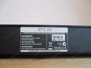 Naim Audio XP5 XS Upgrade-Netzteil + Burndy Bild 3
