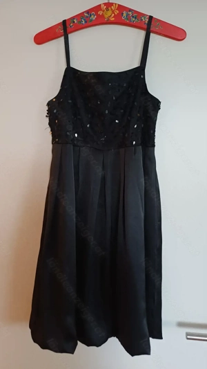 Pailletten Kleid Gr.158