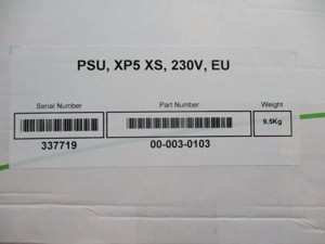 Naim Audio XP5 XS Upgrade-Netzteil + Burndy Bild 9