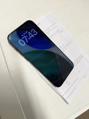 iphone 16 pro max  Bild 2