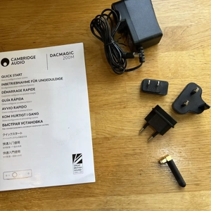 Cambridge Audio DacMagic 200M Bild 3