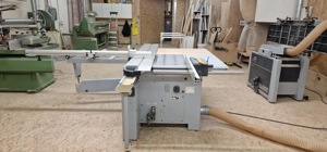 Felder Formatkreissäge  Bild 4