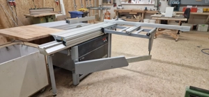 Felder Formatkreissäge  Bild 2