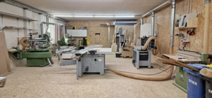 Felder Formatkreissäge  Bild 3