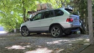 bmw x5 e53  Bild 4