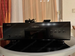 Denon DCD 1700 NE CD-Player Bild 4
