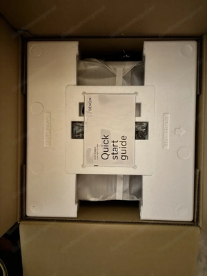 Denon DCD 1700 NE CD-Player Bild 9