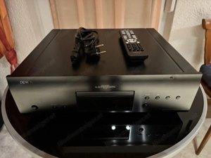 Denon DCD 1700 NE CD-Player Bild 3